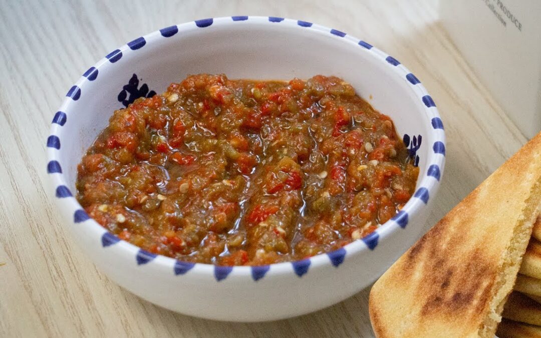 Le traditionnel ifelfel s zzit Kabyle : recette, origine et astuces