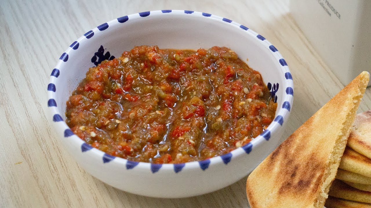 Le traditionnel ifelfel s zzit Kabyle