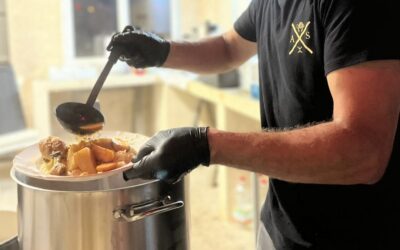 Le couscous traditionnel Berbère