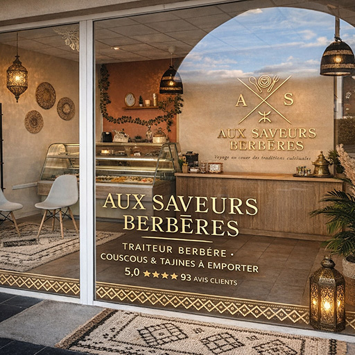 Cuisine Berbère en Ariège, vente à emporter, salon de thé